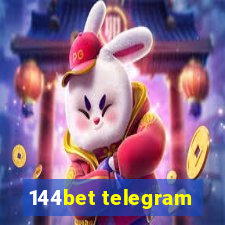 144bet telegram